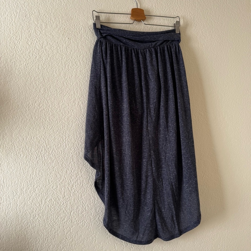 Forever 21 High Low Skirt - Picture 2 of 4